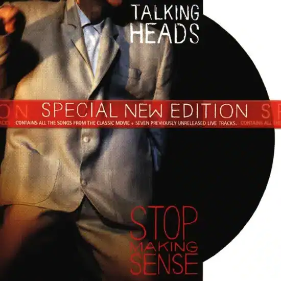 Talking Heads / Stop Making Sense (CD)