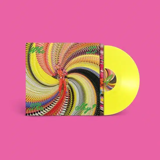 David Byrne / Who Is The Sky? (LP - Coloured Vinyl)