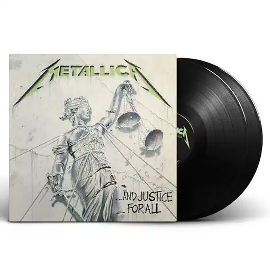 Metallica / … And Justice For All (2LP)