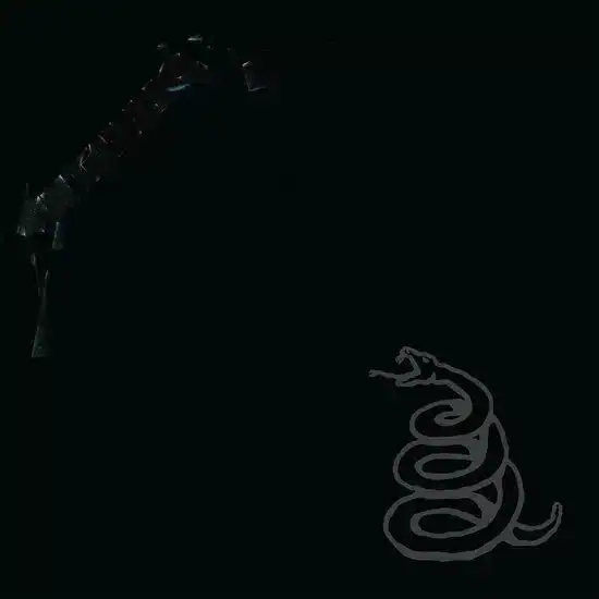 Metallica / Metallica (2LP)