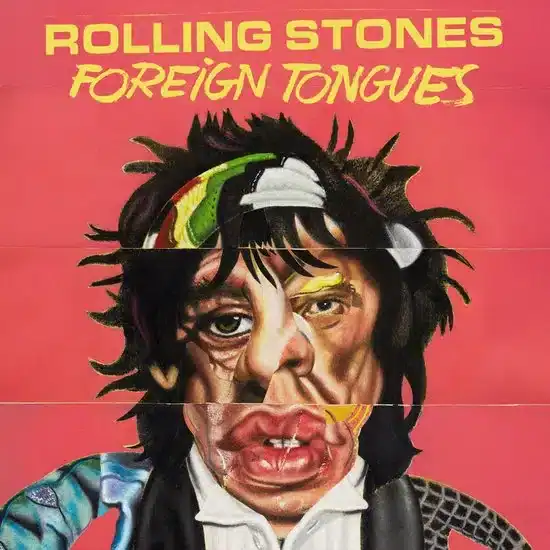 The Rolling Stones / Foreign Tongues (CD)