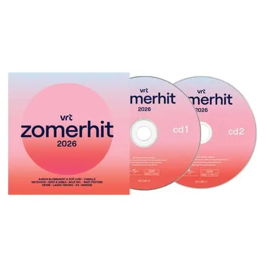 Zomerhit 2026 (2CD)