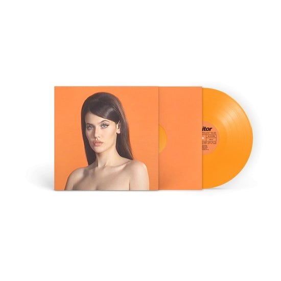 Sienna Spiro / Visitor (LP - Coloured Vinyl)