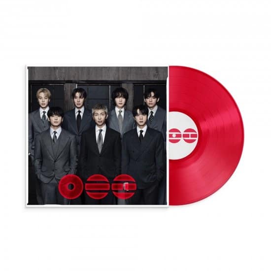 BTS / BTS The 5th Album 'Arirang' (LP - Coloured Vinyl)