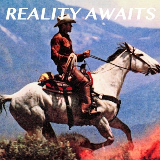 The Strokes / Reality Awaits (CD)