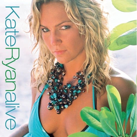 Kate Ryan / Alive (2LP)