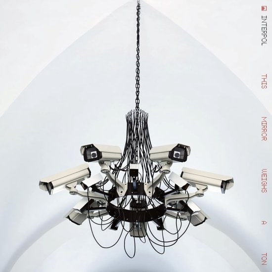 Interpol / This Mirror Weighs A Ton (2LP - Indie Only)