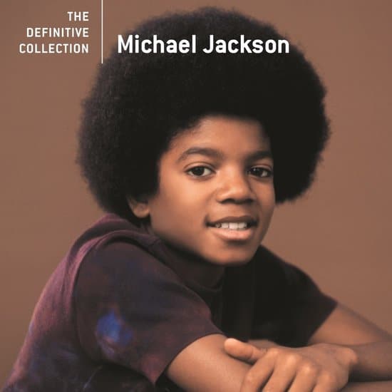 Michael Jackson / The Definitive Collection (LP)