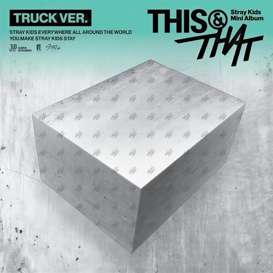 Stray Kids / This & That (Truck Version)