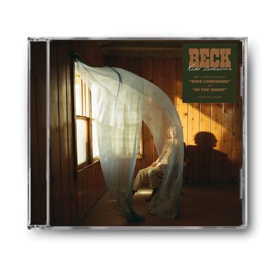 Beck / Ride Lonesome (CD)