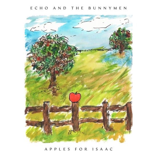 Echo & The Bunnymen / Apples For Isaac (CD)