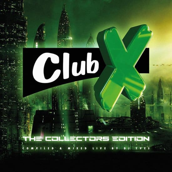Club X (2CD - digipak)