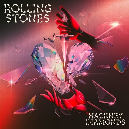 Rolling Stones / Hackney Diamonds (CD digipak)