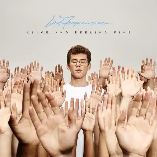 Lost Frequencies / Alive And Feeling Fine (2CD - digipak)