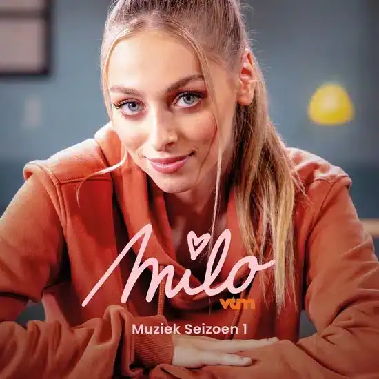 Milo / Muziek Seizoen 1 (CD)