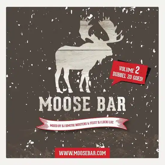 Moose Bar Vol 2 (2CD)