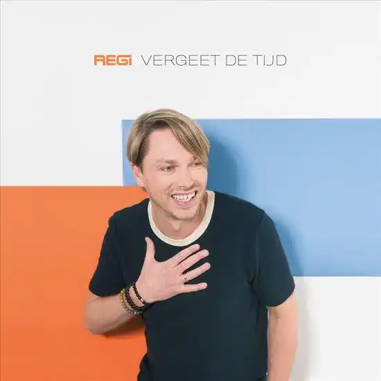 Regi / Vergeet De Tijd (CD - digipak)