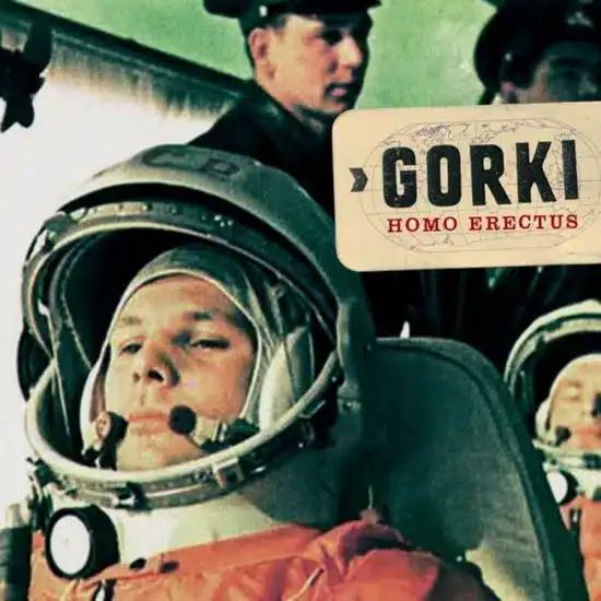 Gorki / Homo Erectus (LP)