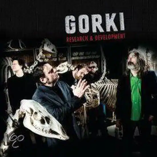 Gorki / Research & Development (LP)