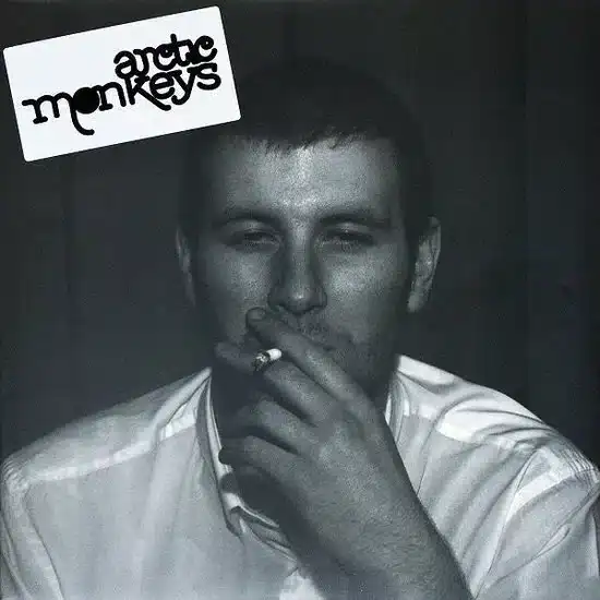 Arctic Monkeys / Whatever People Say I Am (LP)