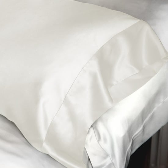 Silk Pillowcase - Black