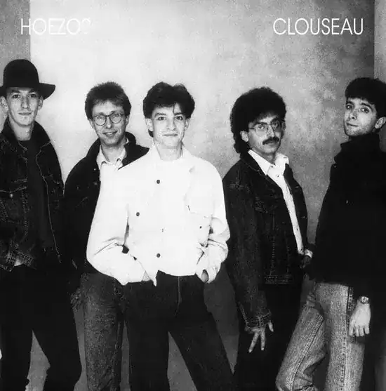 Clouseau / Hoezo? (LP)