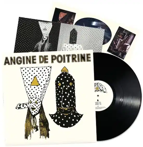 Angine De Poitrine / Vol.1 (LP)