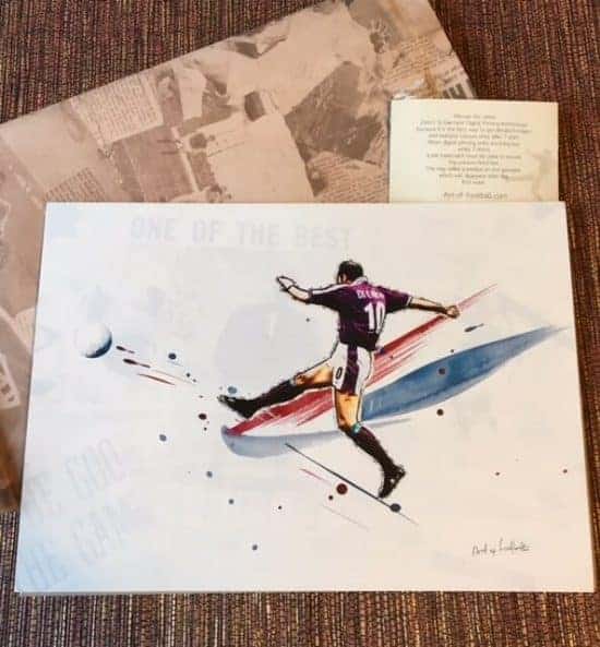 The Art of Football