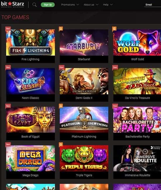 Bitstarz Casino Free Spins Review 