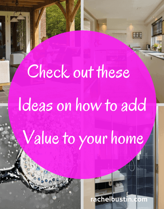 Do Home Improvements add Value to your Home, and to what Cost? Rachel