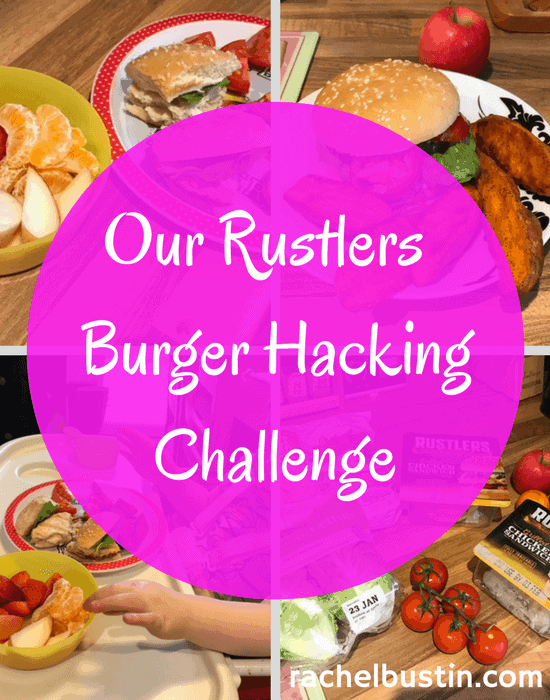 Our Rustlers burger hacking challenge