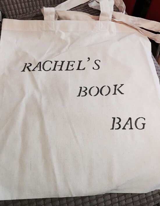 Rachel's Book Bag