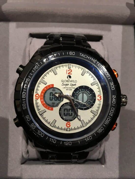 Men's Sports Watch
