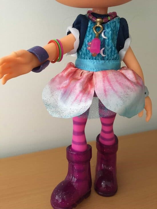Luna Petunia Outfit