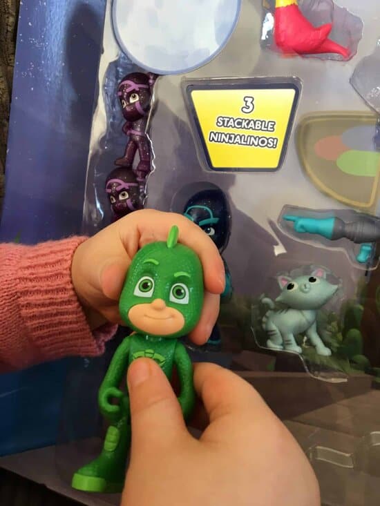 Gekko from PJ Masks