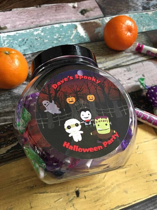 Halloween Sweets for trick n treating