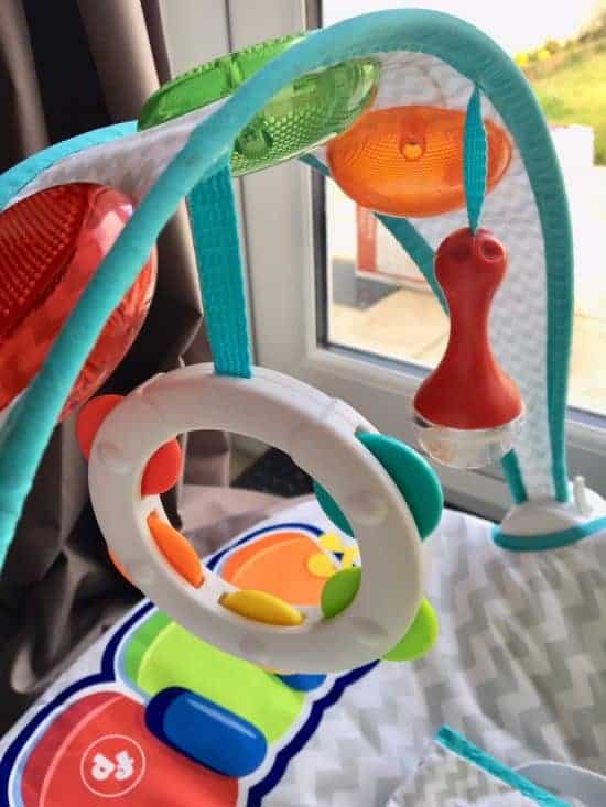 Fisher price bouncer review hotsell