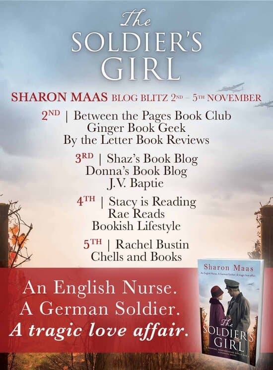 The Solider's Girl - Blog Tour 