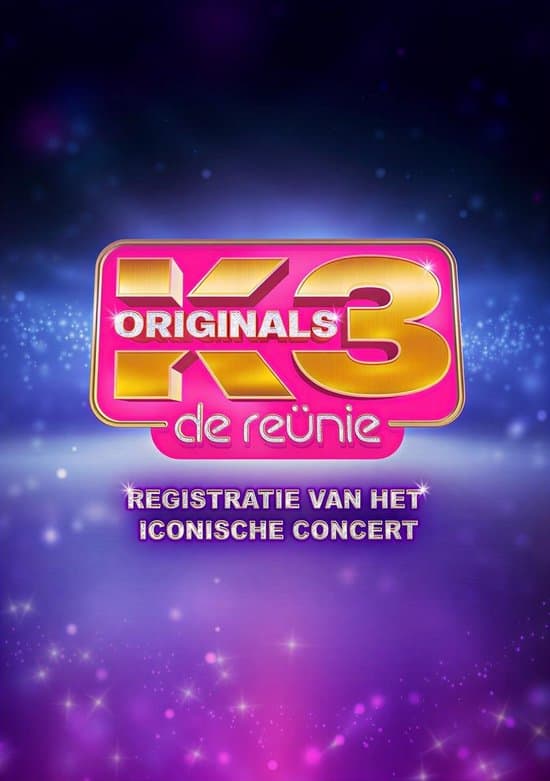 K3 Originals / De Reünie (DVD)