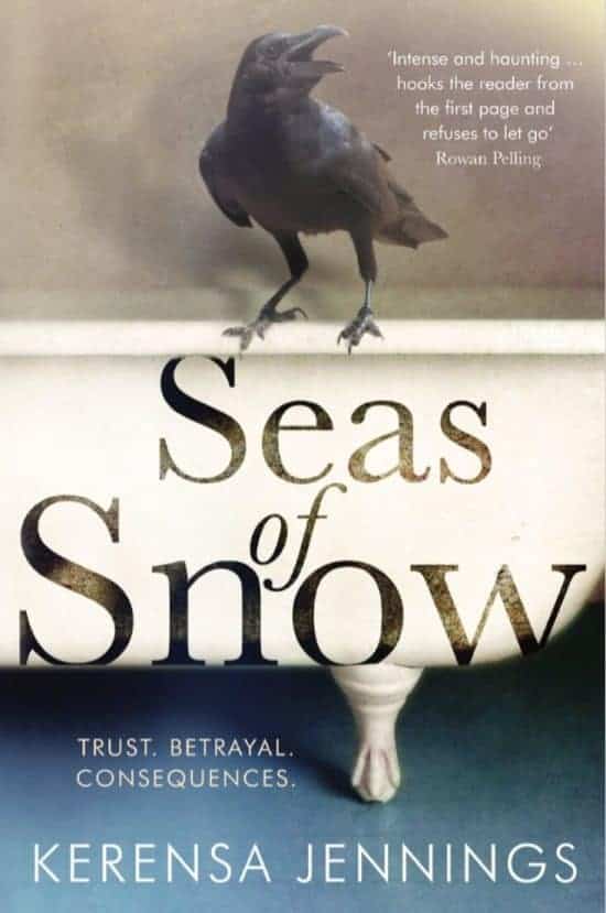 Seas of Snow by Kerensa Jennings 