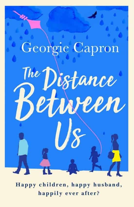 The Distance Between Us by Georgie Capron