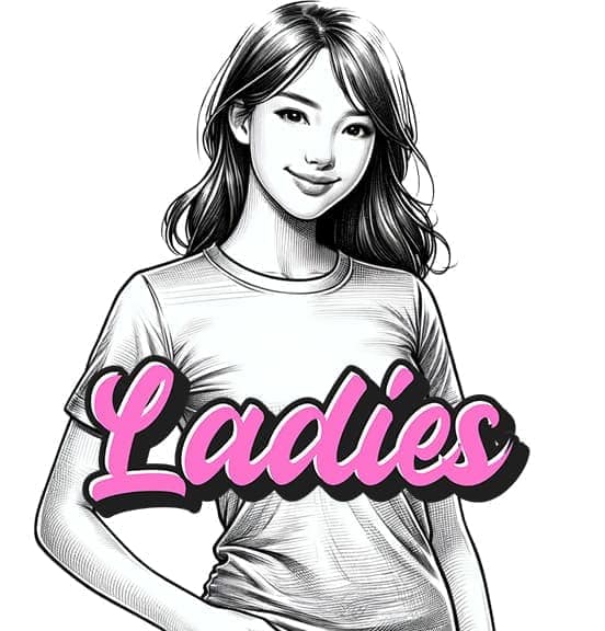 Ladies Printing Logo