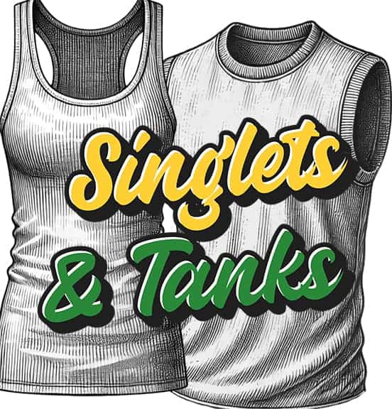 Tanks & Singlets