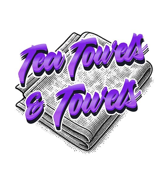 Tea Towel & Towel Printing Logo