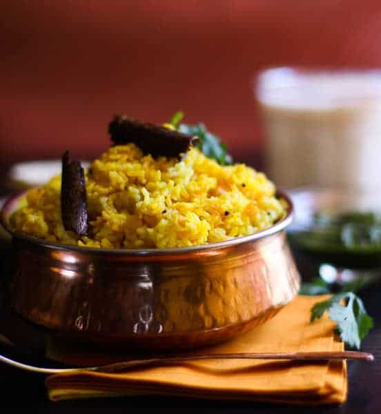 Tuvar Dal Khichdi