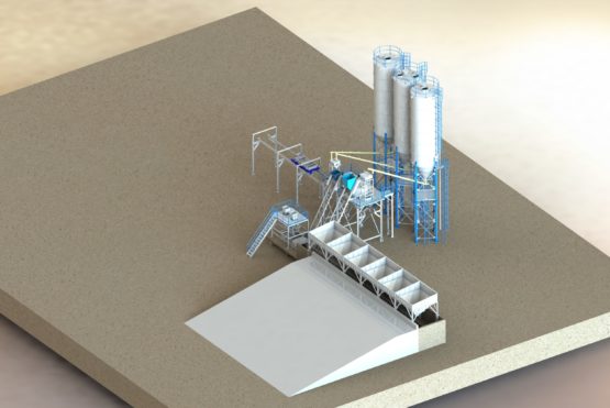 BATCHING PLANT 3
