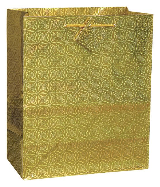 Holographic Solid Bag, Assorted Colors Large - Image 2