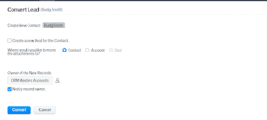 Creating B2B Accounts