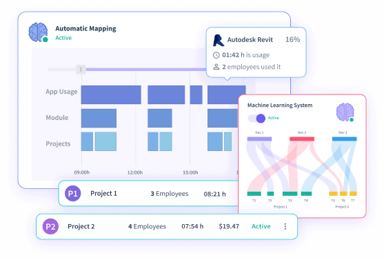 Time Mapping