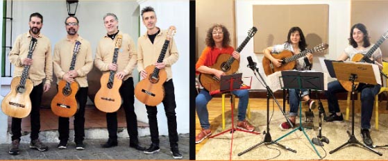 Música en el Saavedra